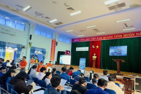 Làm chủ AI hay phụ thuộc AI? Bài toán năng lực số trong trường học