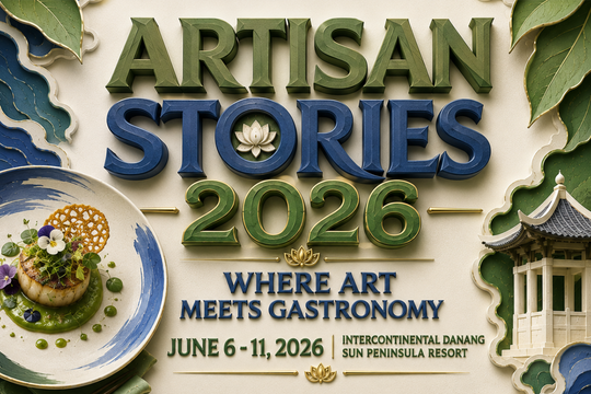 Detailed Schedule of “Artisan Stories: Where Art Meets Gastronomy” Festival