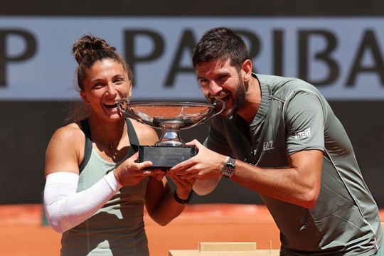 VTV Cup 2026 đón dàn sao Nga và kịch tính ngôi vương đầu tiên tại Roland Garros