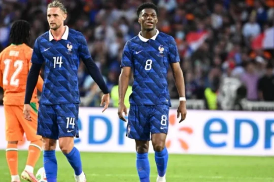Amad Diallo lập công, Bờ Biển Ngà tạo địa chấn trước tuyển Pháp trước thềm World Cup