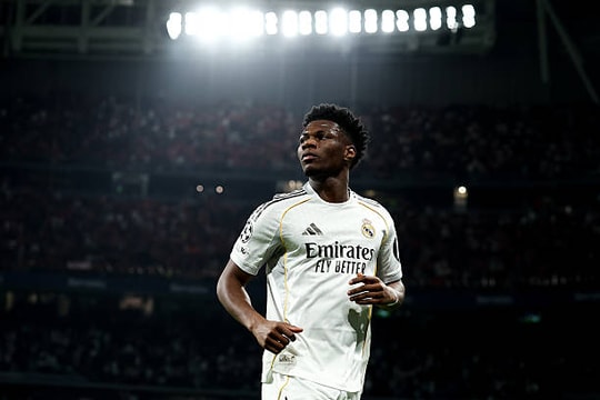 Man Utd đối mặt hai rào cản lớn trong thương vụ chiêu mộ Aurelien Tchouameni