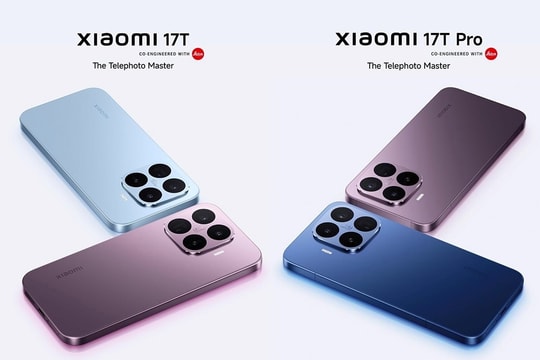Đánh giá pin Xiaomi 17T Series