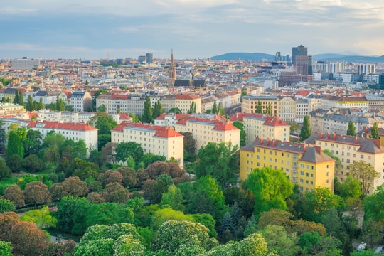 Công thức thành công về nhà cho thuê tại Vienna