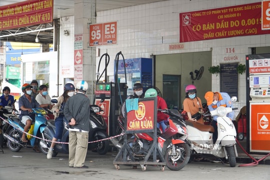 Giá xăng dầu hôm nay 7/6: GIANGNAMPETROL, Petrolimex, PVOIL Mipec