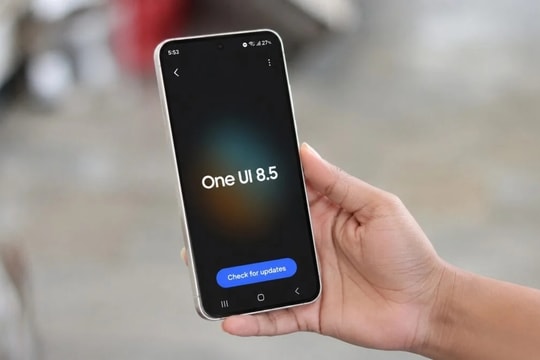 Samsung cập nhật One UI 8.5 cho Galaxy F06 và M06: Giao diện mới và vá 36 lỗi bảo mật