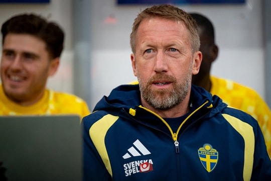 Hành trình hồi sinh của Graham Potter: Từ áp lực London đến World Cup 2026 cùng Thụy Điển