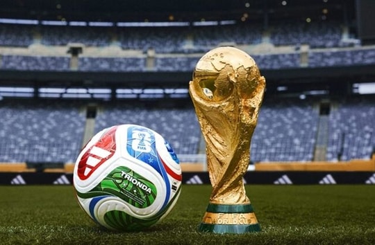 FIFA chi 187 triệu bảng cho các CLB và loạt biến động trước World Cup 2026