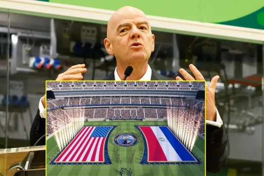 World Cup 2026: FIFA thay đổi nghi thức quốc ca và sự cố đòi tiền vé người hâm mộ