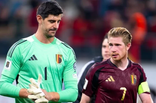 Cục diện bảng G World Cup 2026: Vũ điệu cuối của tuyển Bỉ và tham vọng của Mohamed Salah