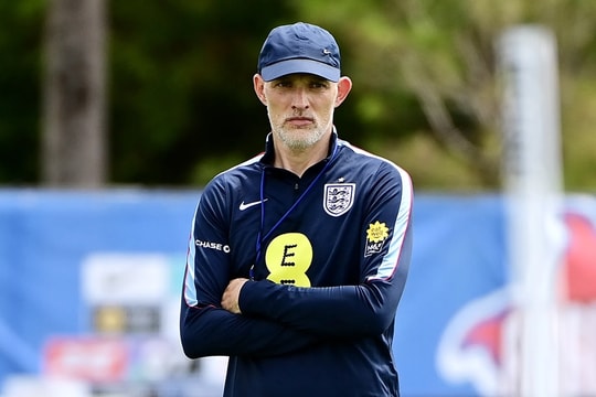 HLV Thomas Tuchel và 3 bài toán chiến thuật then chốt trên hàng công tuyển Anh trước World Cup 2026