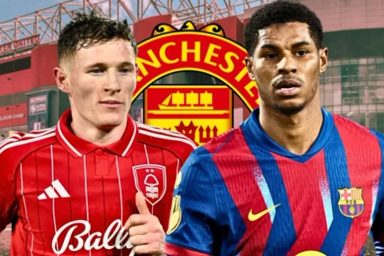 Manchester United và chiến dịch đại tu nhân sự cho ngày trở lại Champions League