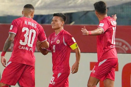 Công an Hà Nội rơi vào bảng 'tử thần' tại Shopee Cup 2026/27: Đối đầu 'ông kẹ' JDT