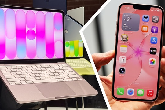 Tối ưu hóa hiệu suất làm việc nhờ sự kết hợp giữa iPhone và MacBook Neo