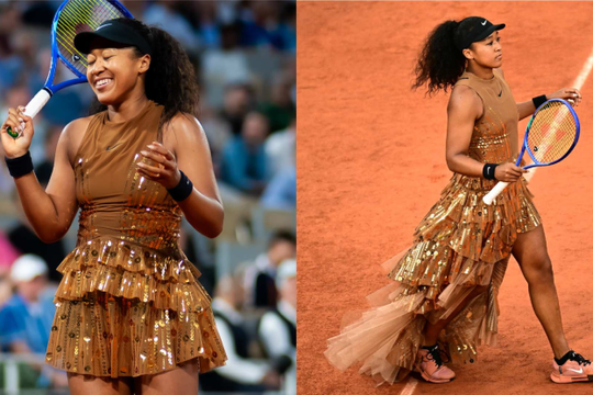 Thảm kịch thời trang tại Roland Garros 2026: Khi dàn sao lộng lẫy đồng loạt rời cuộc chơi