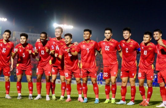Tuyển Việt Nam xác định đối thủ Asian Cup 2027 và kế hoạch trở lại sân Mỹ Đình