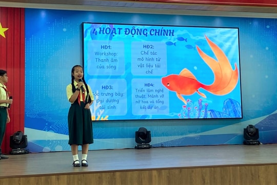 Gần 100 bạn trẻ tham gia dự án “Tuổi trẻ Đà Nẵng - Hành động xanh vì biển quê hương” năm 2026