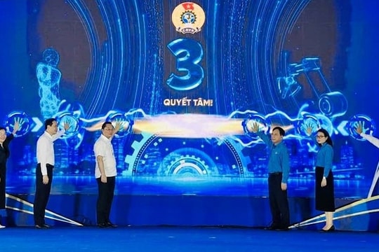 Phát động phong trào thi đua “Lao động giỏi, năng suất cao, thu nhập tốt”
