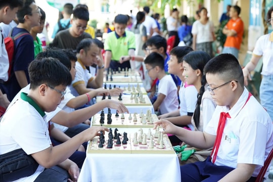 Tạo sân chơi cho thiếu nhi