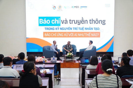 Tận dụng cơ hội, giảm thiểu rủi ro từ AI