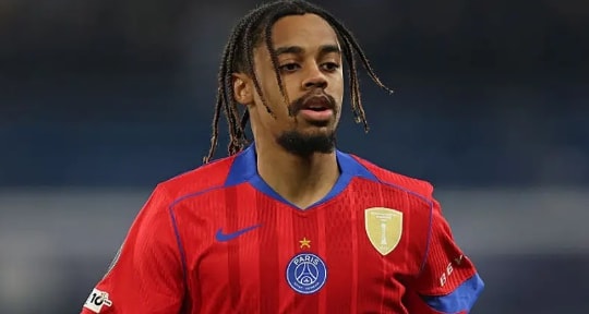 Bradley Barcola và cuộc đua 100 triệu euro của Arsenal, MU cùng Liverpool