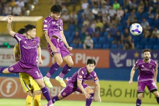 Becamex TPHCM vs HAGL: Nỗ lực cuối cùng trong cuộc chiến trụ hạng V-League