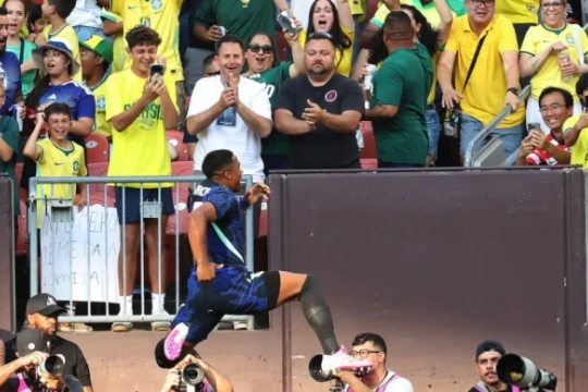 Brazil 2-1 Ai Cập: Thông điệp đanh thép từ Endrick và bài toán nhân sự của Selecao