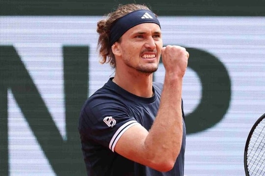 Alexander Zverev bị chỉ trích vì phát ngôn 'vô cảm' trước chung kết Roland Garros