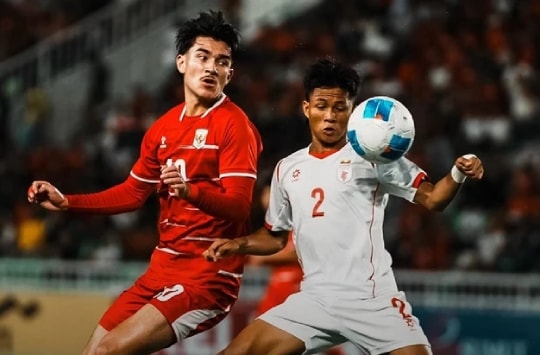 U19 Indonesia đối mặt thử thách từ U19 Việt Nam trong trận chiến giành ngôi nhất bảng