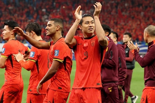Tuyển Trung Quốc có thể từ chối dự FIFA ASEAN Cup 2026 vì mục tiêu Asian Cup