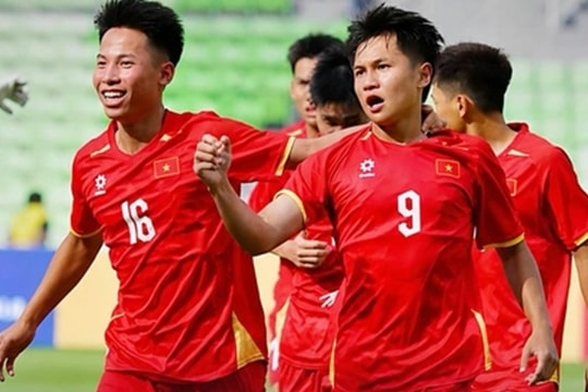 U19 Việt Nam đối mặt kịch bản bị loại hy hữu và giờ G của Becamex TP HCM
