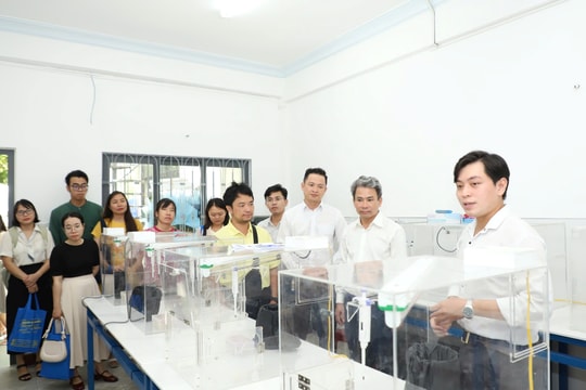 Rút ngắn khoảng cách nghiên cứu đến thực tiễn