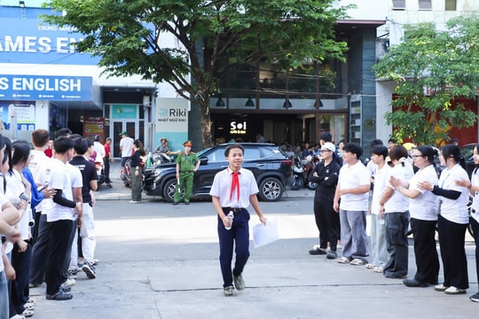 19 giờ tối nay (8/6), Đà Nẵng công bố điểm chuẩn kỳ thi tuyển sinh lớp 10 năm học 2026 - 2027