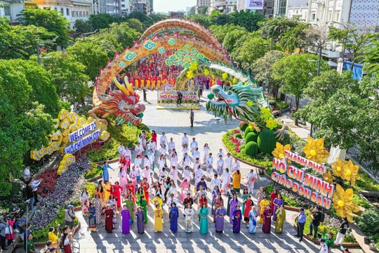Siêu đô thị 2050: Văn học sẽ đứng ở đâu?