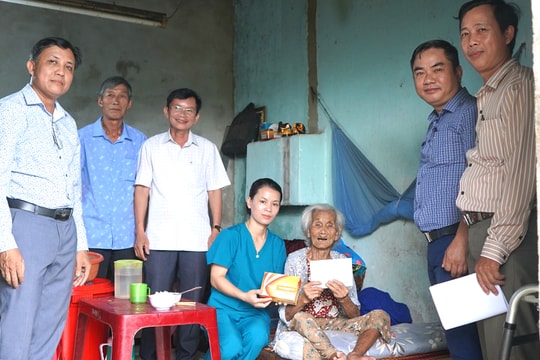 Lan tỏa việc làm nhân ái