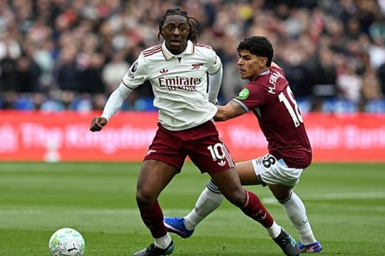 Real Madrid săn đón Mateus Fernandes, Bayern Munich từ chối đề nghị 130 triệu bảng cho Olise
