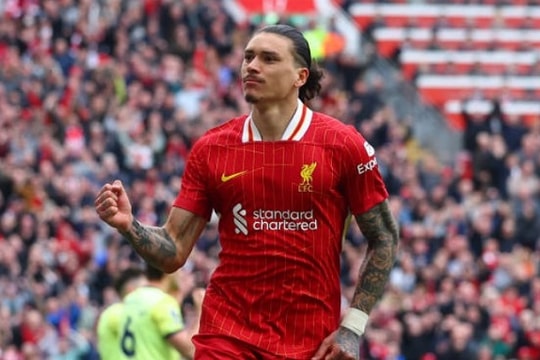 Liverpool nỗ lực đưa Darwin Nunez trở lại, Juventus tranh giành Brahim Diaz
