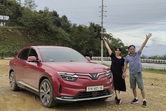 VinFast VF 8: Đánh giá thực tế sau 3 năm và 100.000 km vận hành