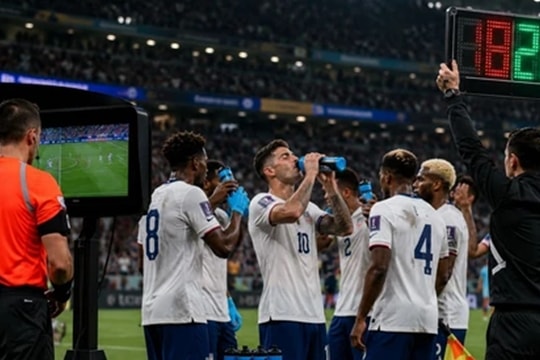 FIFA áp dụng thiết quân luật tại World Cup 2026 và biến động lực lượng của Brazil