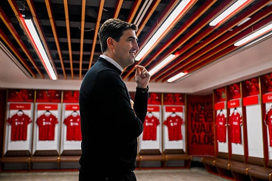 Liverpool chi hàng trăm triệu bảng tái hợp dàn sao Bournemouth dưới thời Andoni Iraola