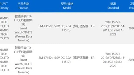 Samsung Galaxy Watch 9 và Watch Ultra 2 lộ thông số sạc: Liệu có đáng để chờ đợi?