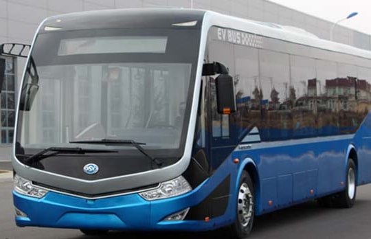 Xu hướng tối ưu hóa trọng lượng trên các dòng xe năng lượng mới