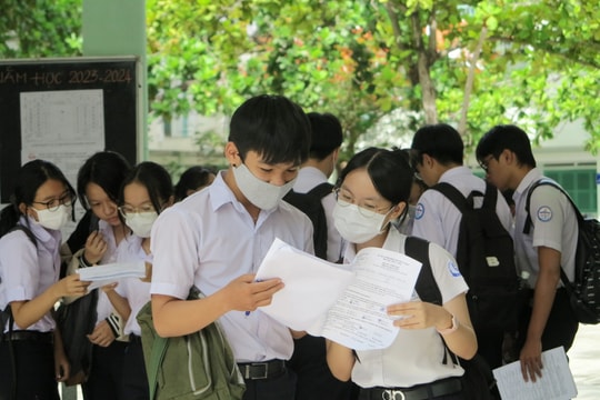 Link tra cứu điểm thi vào 10 năm 2026-2027 tại Đà Nẵng