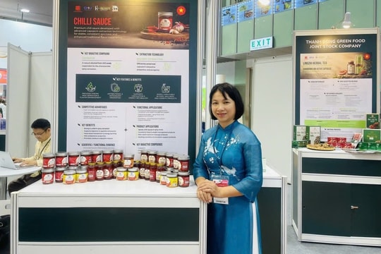 Lan tỏa mạnh mẽ giá trị hàng Việt