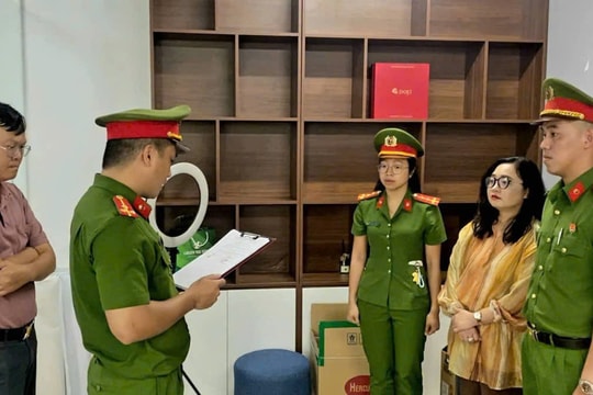 Khởi tố nữ giám đốc lừa đảo hơn 17,7 tỷ đồng từ huy động đầu tư bất động sản