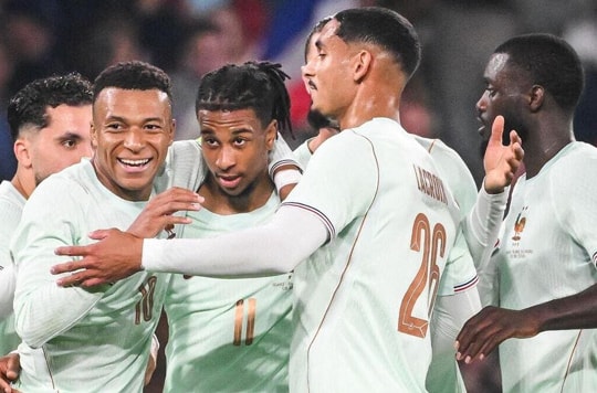 Điểm mặt anh tài World Cup 2026