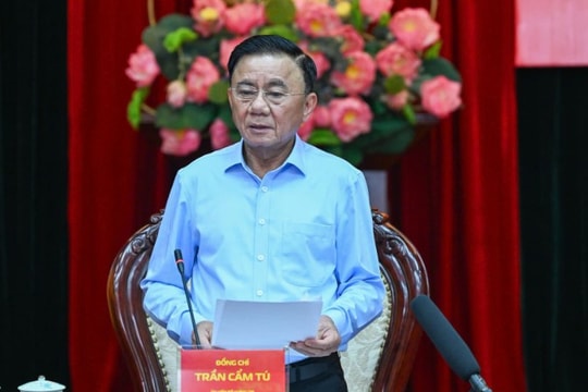 Quy định về quản lý biên chế của hệ thống chính trị