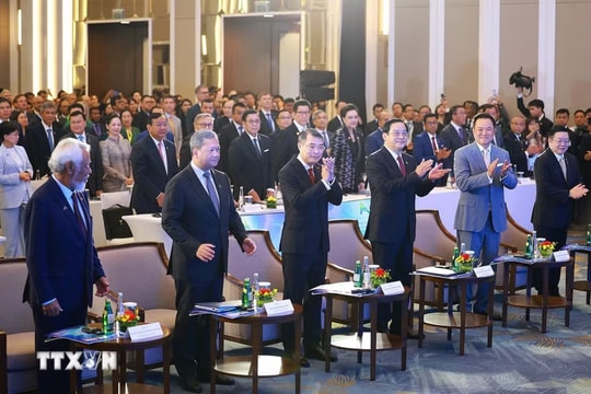 Khai mạc Diễn đàn Tương lai ASEAN lần thứ ba năm 2026 tại Hà Nội
