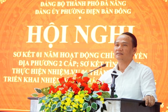 Phường Điện Bàn Đông: Mô hình mới phát huy hiệu quả