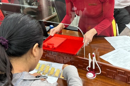 Giá vàng hôm nay 10/6/2026: Giá vàng miếng, nhẫn trơn SJC 9999 và vàng thế giới giữa tuần