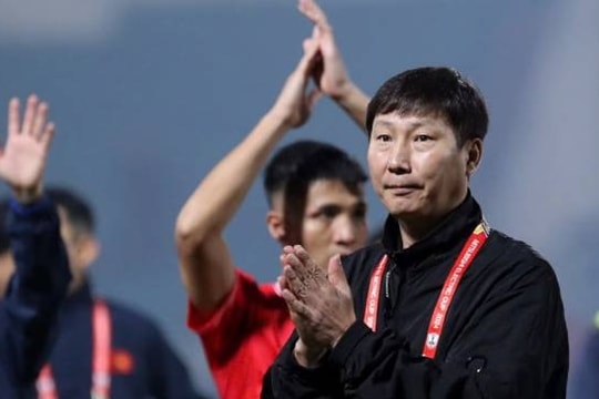Asian Cup 2027: Thử thách cực đại định danh kỷ nguyên HLV Kim Sang-sik